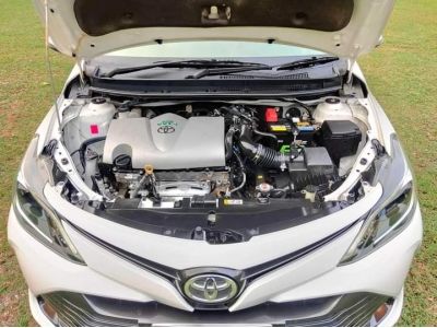 TOYOTA NEW VIOS 1.5S A/T ปี2017 รูปที่ 12